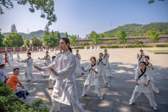 2022年武当武术夏令营 27 20190719-09