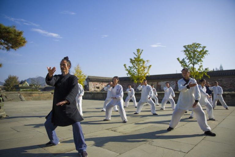 短期精选班 2 武当太极十三式