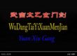 video-taiyixuanmenjian