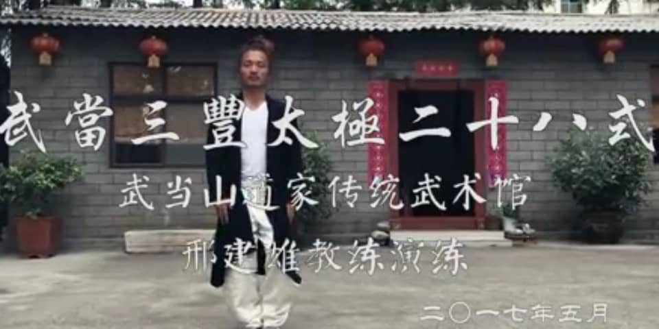 video-taiji28xjx video-taiji28xjx