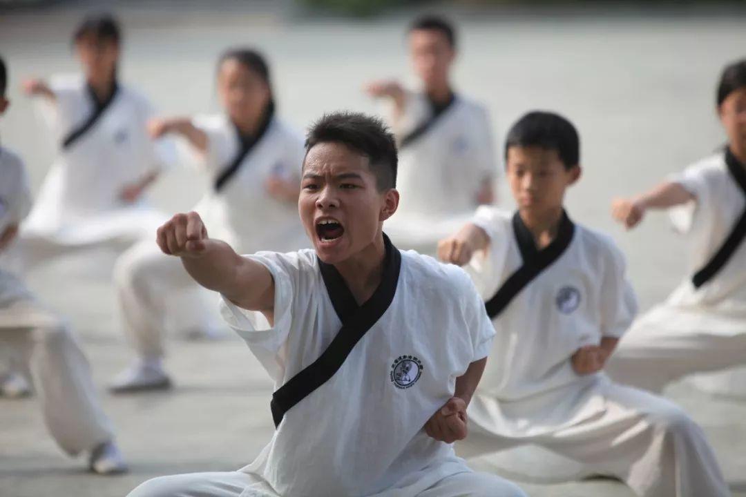 2022年武当武术夏令营 5 4-1559477829