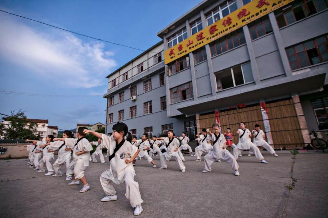 2022年武当武术夏令营 6 6-1559477830
