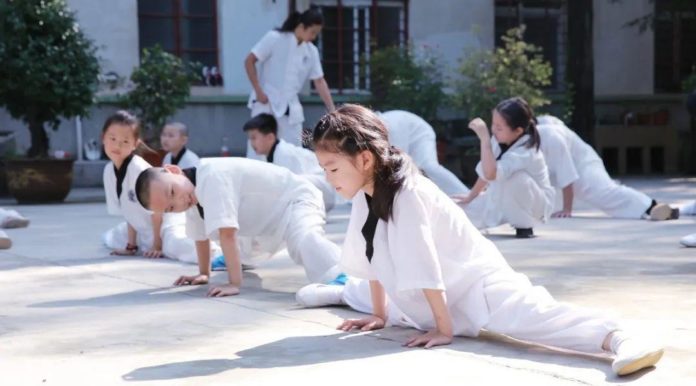 2022年武当武术夏令营 25 200721-7