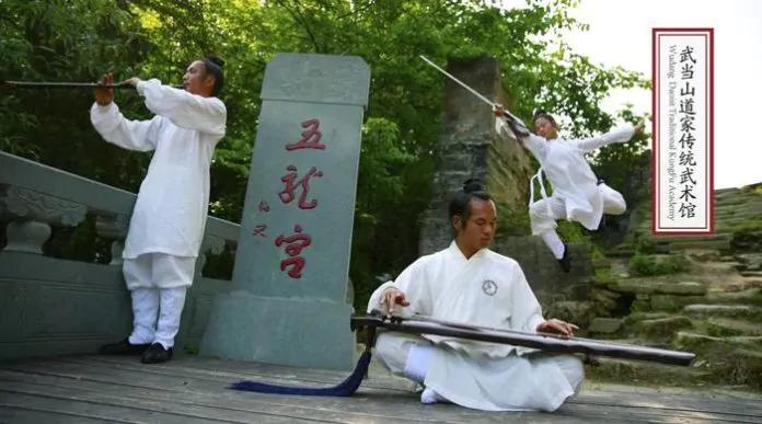武当拳理功法 6 303-16060FS141